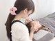 ベッキーラッシュトウキョウ 吉祥寺店(BECKY LASH TOKYO)の写真/【ゆったり空間】個室風空間でリラックスしながら、まつげパーマ/パリジェンヌ/眉毛の施術を受けて頂ける◎