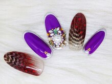 アンジェヴォーグ 名古屋本店(Angevogue)/Ｗフェザー