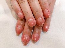 ニーナネイル(Niina nail)/シンプルデザインも◎