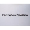 パーマネント バケーション(permanent vacation)ロゴ