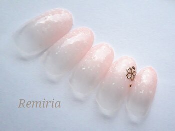 ネイルサロン レミリア(Remiria)/定額デザイン￥6500[お色変更可]