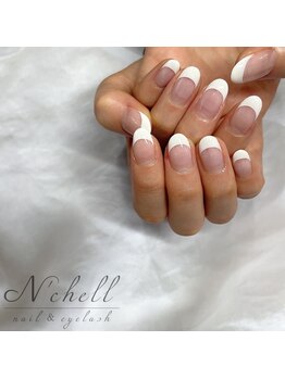 ナシェル(N'chell)/フレンチネイル