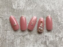 リエンダ ネイル(Leende nail)/クリスマスネイル