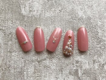 リエンダ ネイル(Leende nail)/クリスマスネイル