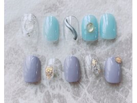 ～2月monthly　design～