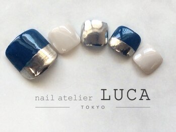 ネイルアトリエルカ(nail atelier LUCA)/I-29 シェラックアート ミラー