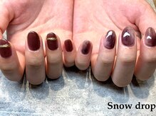スノー ドロップ(Snow drop)/定額6480