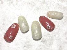 ネイルサロン アミュゼ/定額ゴールド