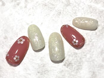 ネイルサロン アミュゼ/定額ゴールド