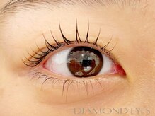 ダイヤモンドアイズ 北千住店(DIAMOND EYES)/デザインラッシュリフト上下