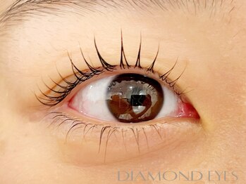 ダイヤモンドアイズ 北千住店(DIAMOND EYES)/デザインラッシュリフト上下