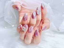 マグネット×蝶々♪