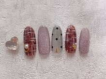 インネイルサロン 日暮里(IN NAIL SALON)/初回オフ無料トレンド￥7300