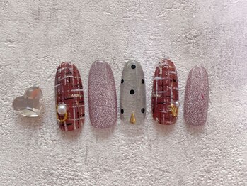 インネイルサロン 日暮里(IN NAIL SALON)/初回オフ無料トレンド￥7300