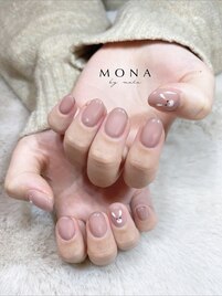 ウサギネイル♪