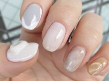 フレイムス アイラッシュ アンド ネイル(FRAMES)/ぽこぽこうねうね