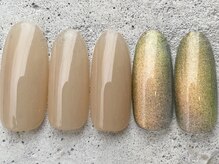 フリークネイル(FREAK Nail)/シンプルワンカラーマグ ¥7000