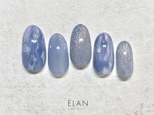 エラン メグロ(ELAN Meguro)/水滴ネイル