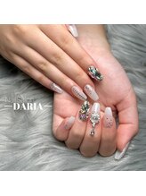 ダリア(Daria)/☆韓国ネイル☆韓国パーツ