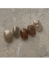 リノ(lino)/ニュアンスネイル