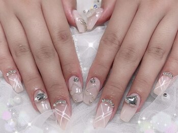 シーシーナナ ネイルサロン(CC NaNa Nail Salon)/