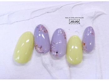 ジョジョ 本店(JOJO)/定額アート¥6500