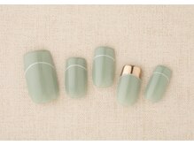 ヴァンネイル みなとみらい馬車道(VINGT NAIL)/**