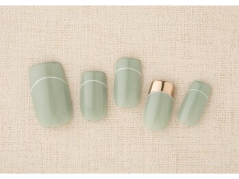 ヴァンネイル みなとみらい馬車道(VINGT NAIL)/**