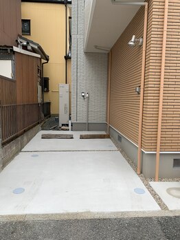 ロミアオ(Lomi-AO)/駐車スペース