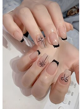 ティナ ネイルスタジオ(Tina Nail Studio)/持ち込みデザイン