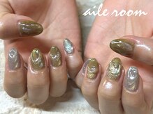 エールルーム 中目黒(aileroom)/グリーンマグネット