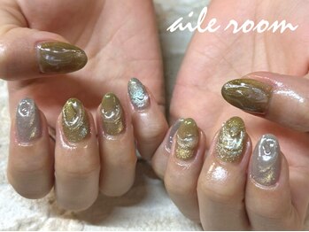 エールルーム 中目黒(aileroom)/グリーンマグネット