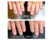 エセナ(ESENA)の雰囲気（長年悩んでる深爪さんも当店にお任せ！！美爪になれます！！）