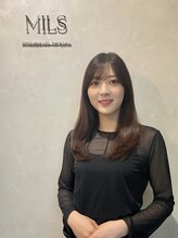 ミルズ オモテサンドウ ハラジュク(MILS omotesando harajuku) miyuu 