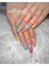 アイリーネイル(ailly nail)/
