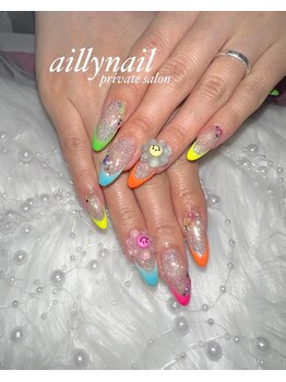 アイリーネイル(ailly nail)/