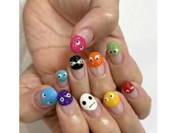 アールエム(Rm)/7月◇ネイル