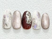 リノリコ 中野店(RinoRiko)/イベントネイル