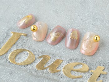 ジュエ(Jouet)/定額アートコース¥8800