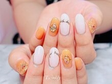 トゥインクリーネイルサロン(Twinkly Nail Salon)/こだわりアートのseasonネイル