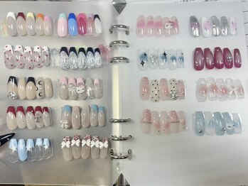 サロンド フィーカ(salon de fika)/【HibikaSample1】