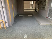 プチフルール(petite fleur)/駐車場♪