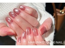 マルニ コトブキ(MARUNI KOTOBUKI)/マグネットネイル