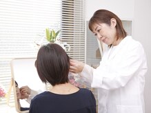 ラモ(ramo)/施術中