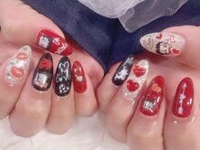 ミイネイル(Me nail)/ベティネイル/キャラクター