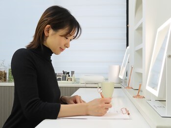 マコカツ 銀座(maco.katsu)/落ち着く店内でデトックス