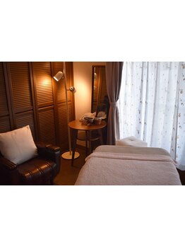 完全個室のリラクゼーションサロン