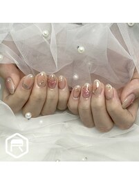 桜＆チーク