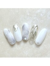 ネイルサロンアジアン 池袋店/平日限定★オフ込み6600円