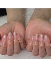 ミニオン 蕨店(minion)/肌なじみの良いラメグラ